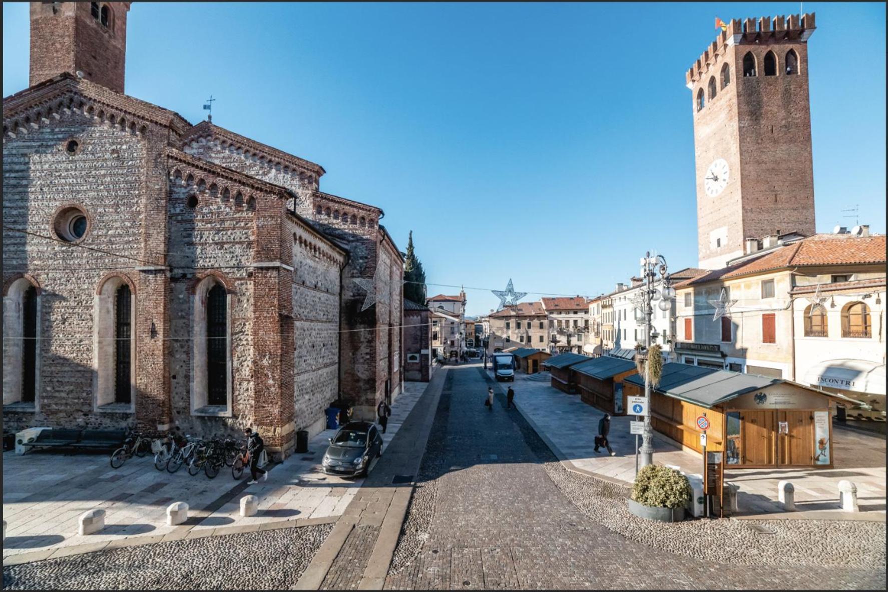 Ca' Garibaldi Gasthof